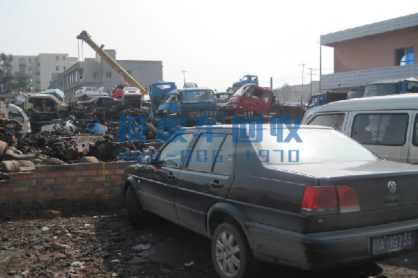 定西市自愿报废汽车有补贴吗，小轿车报废一辆给多少钱